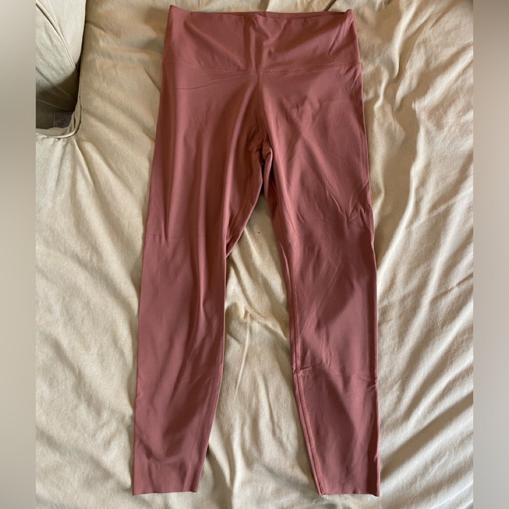 Nike dri fit leggings size L